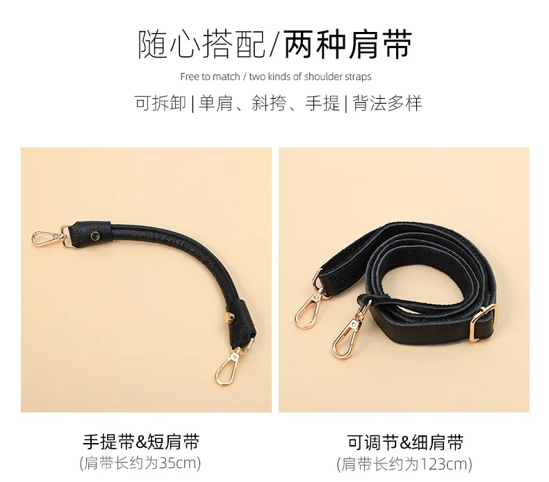 Genuine Leather Crossbody Bag for Women