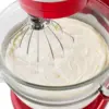 KN256WW 6-Wire Whip Attachment for KitchenAid 5-6 Quart Bowl-Lift Stand Mixer Accessory Replacement, Egg Cream Stirrer 2