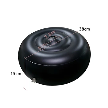 camaTech Inflatable Sex Chair with Detachable Dildo for Masturbation Women Riding Aid Cushion Anal Plug Pillow Sofa SM Furniture 5