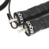 Crossfit Jump Rope Skip Speed & Weighted Skipping Rope Fitness Rope Strength Training 2