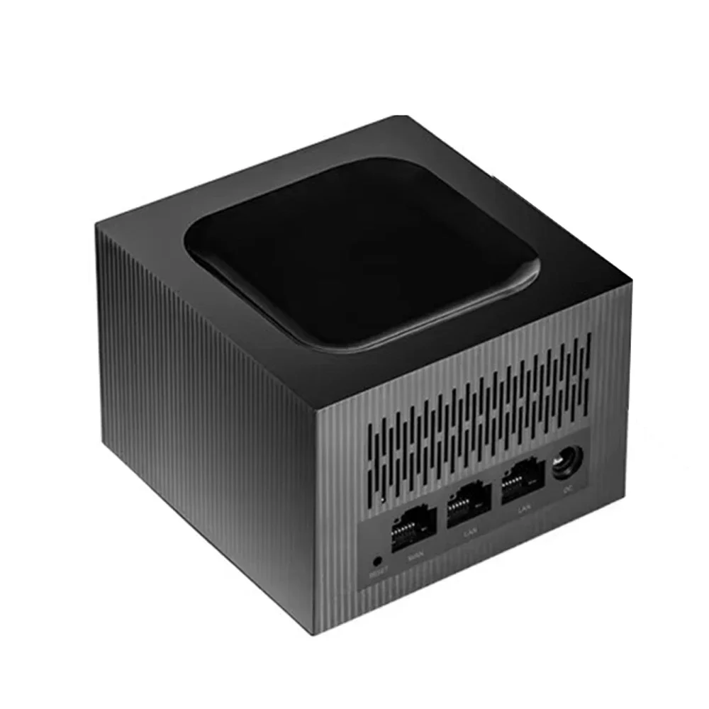 נתב WiFi במהירות 1200Mbps נתב אלחוטי לבית מערכת WiFi אלחוטית עם 2.4G 5.0GHz התקנה קלה, ניהול מרחוק באמצעות אפליקציה