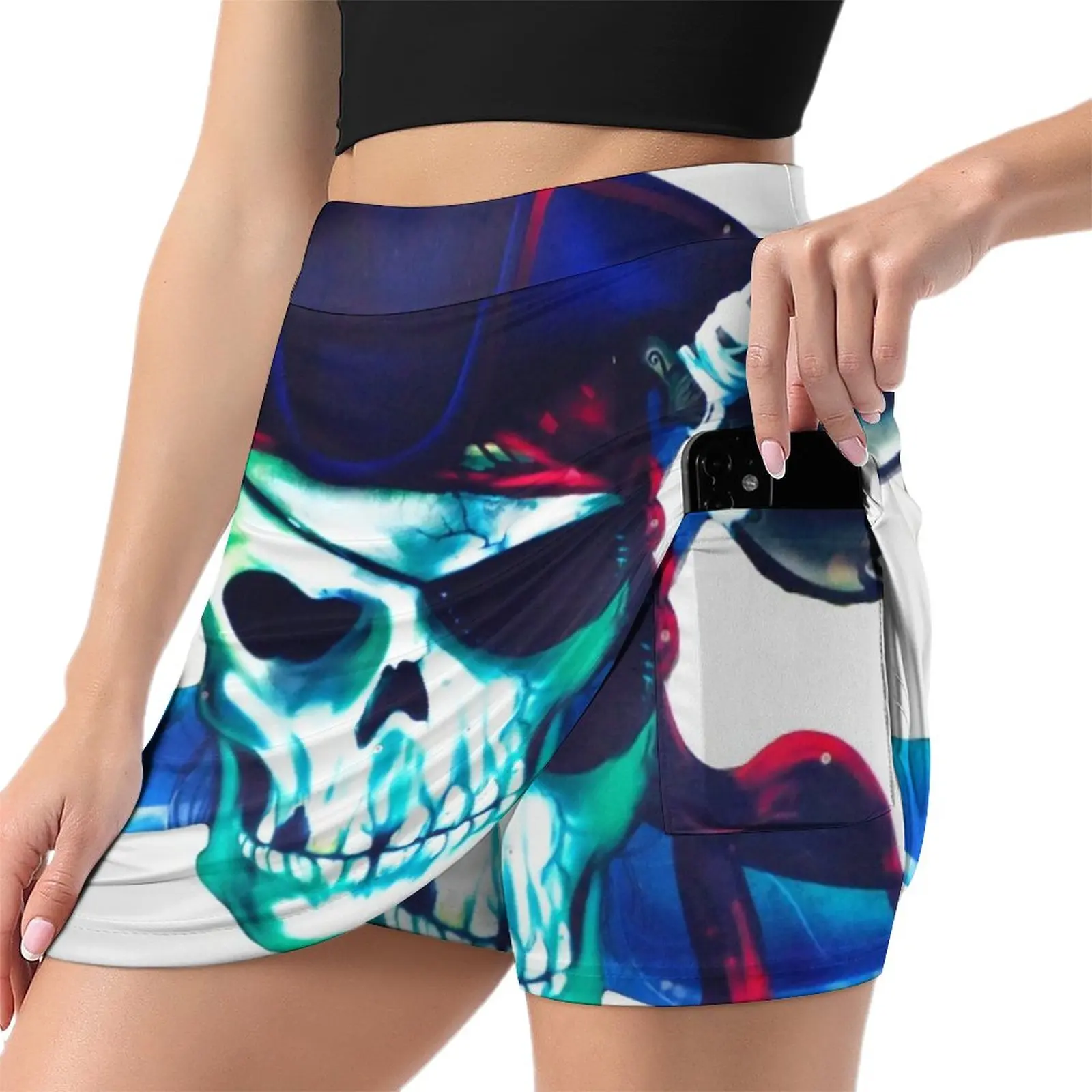 PIRATES Light Proof Trouser Skirt skirt women women clothing 2023 new arrivals