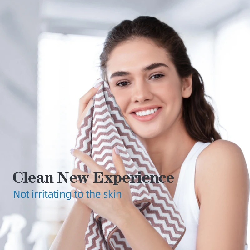 Description Picture 6 of itemQuick-Drying Microfiber Hand Towels For Spa, Yoga, Fitness, And Bathroom - Super Absorbent And Multipurpose