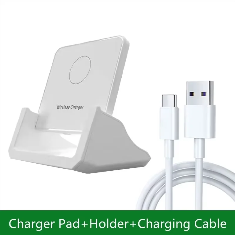 Ultra-Thin Fast Charging Wireless Charger Stand