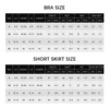 1609-583a5d.jpg Ctenkevet Women Chest Padding And High Elasticity Bra Set 2Pcs Tennis Skirt Sportswear Female Golf Suits Sport Outfit For Woman