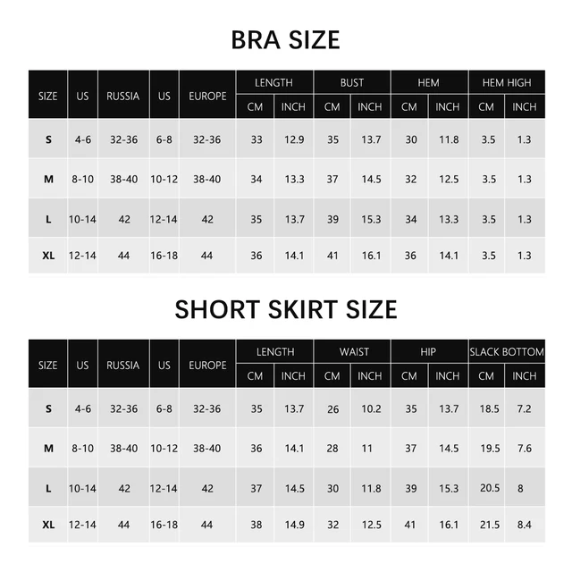 1609-583a5d.jpg Ctenkevet Women Chest Padding And High Elasticity Bra Set 2Pcs Tennis Skirt Sportswear Female Golf Suits Sport Outfit For Woman