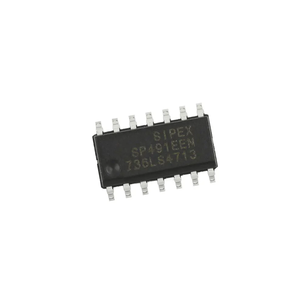 

Original Patch SP491EEN-L TR Chip Transceiver RS485 Full Duplex SOP-14
