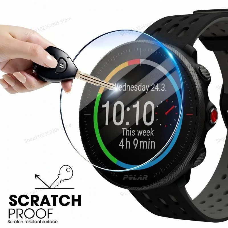 Premium Tempered Glass Screen Protector Foil