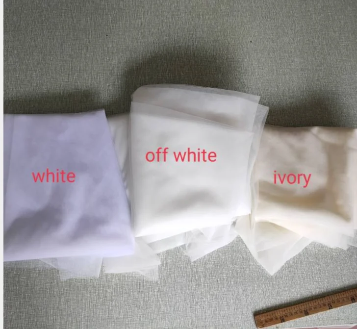 

Customized veil
