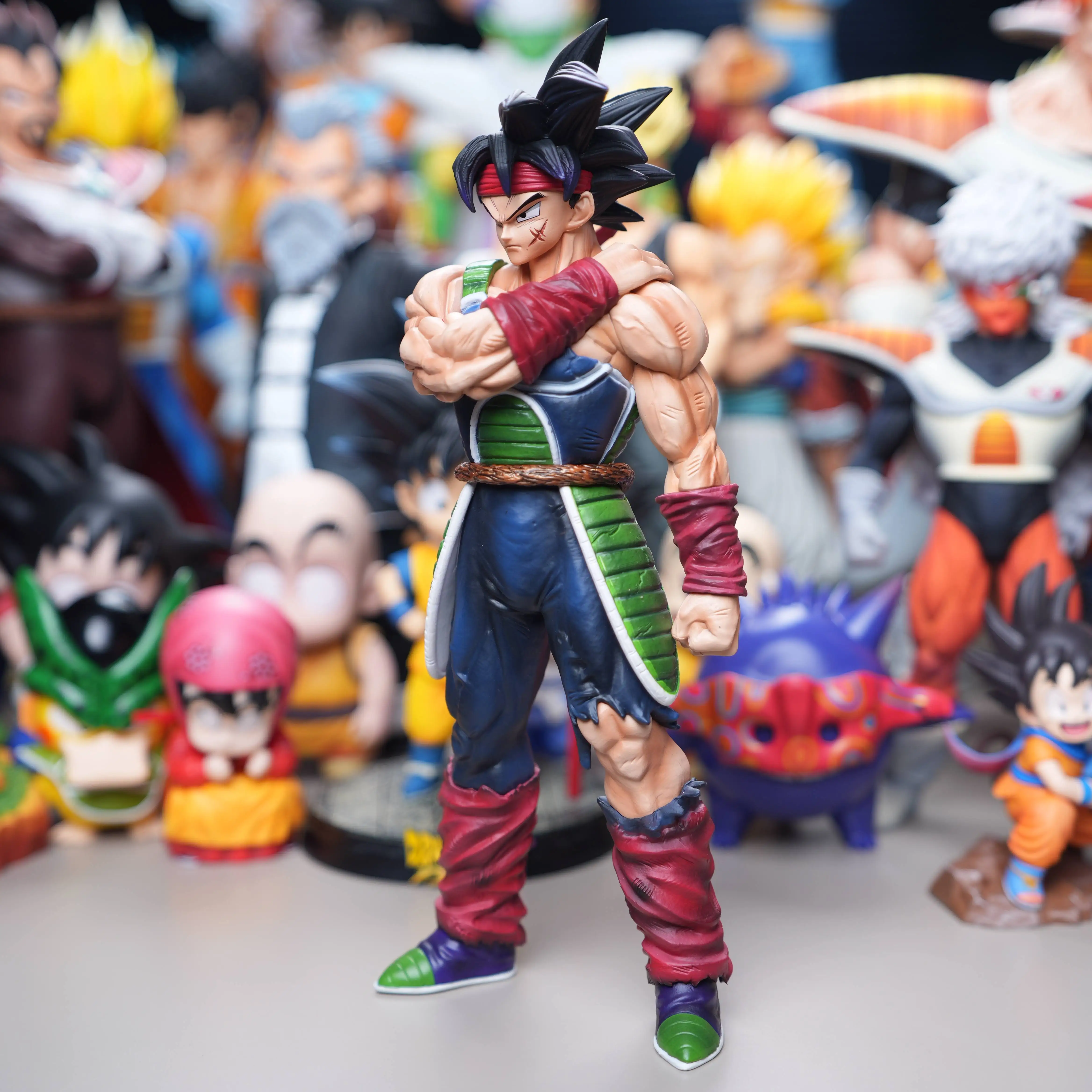 Bardock Dragon Ball Z Figure