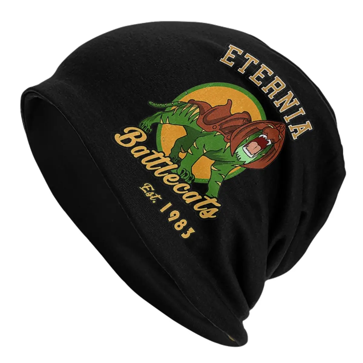 Cartoon He-Man Caps Masters Of Universe Fashion Autunno Inverno Street Skullies Berretti Cappelli Primavera Cappelli Elastici Termici