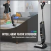 DayPlus Cordless Wet and Dry Vacuum Cleaner and Mop for Hard Floors, 3 in 1 Brushless Vacuum Cleaner With Self-Cleaning Function 2