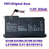 100% original Asus E410M E410MA E510M E510MA L410MA C31 B31N1912 battery 1
