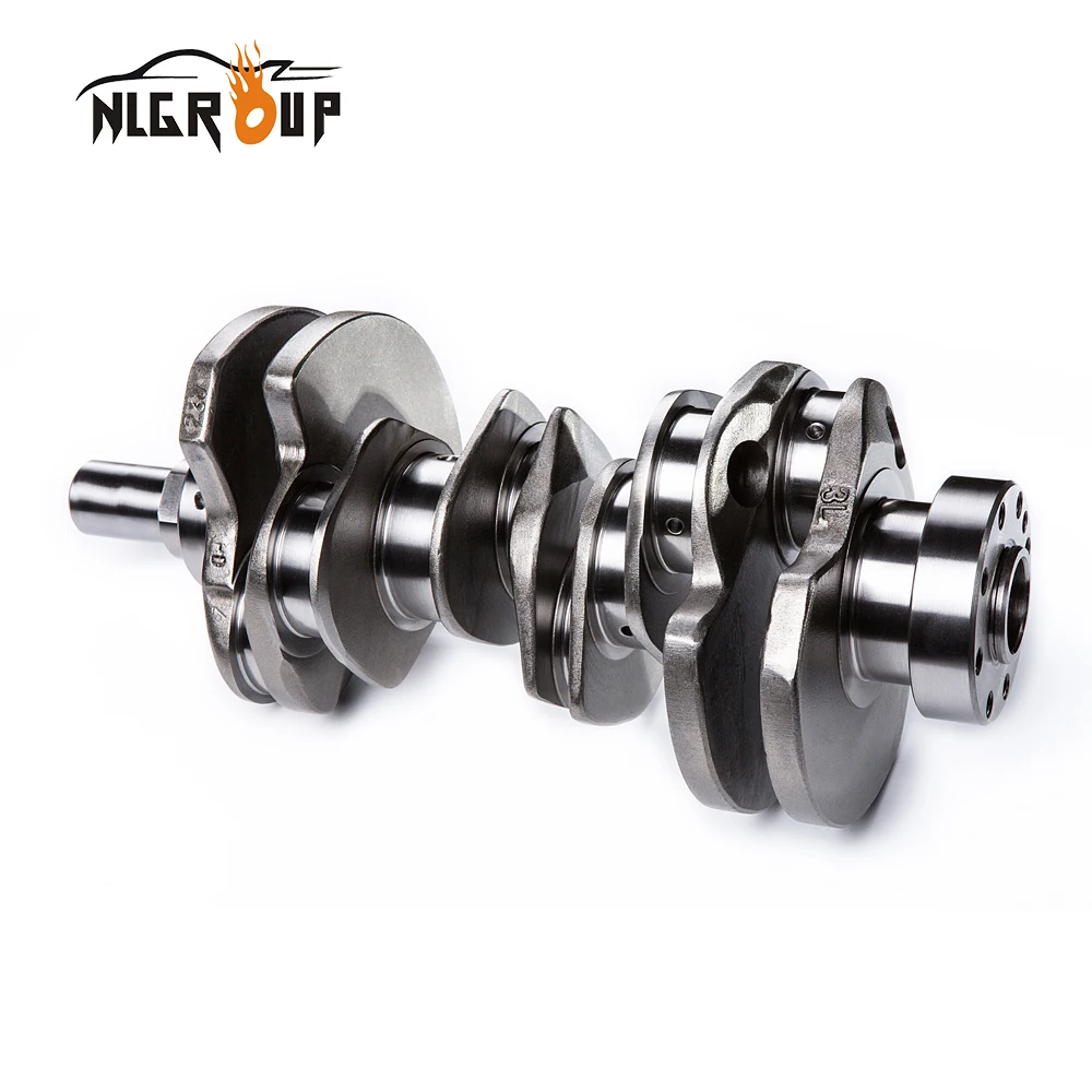 

New Style Forged Crankshaft for Land Rover Discovery 3 for Jaguar/Peugeot TDV6 Crankshafts