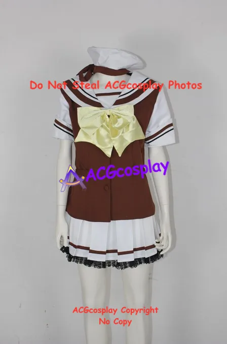 

Костюм для косплея Случайных Девушек, школьная форма acgcosplay