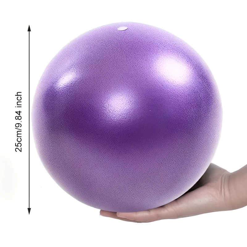 Mini Explosion-Proof Yoga Ball 6