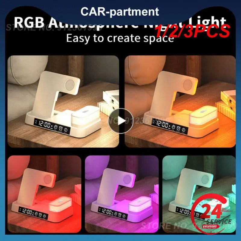 

1/2/3 шт., автомобильный держатель для телефона, 15 Вт