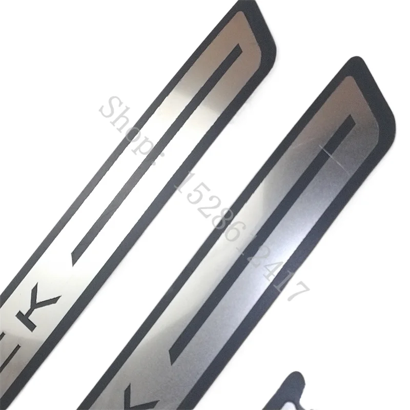 Premium Car Door Sill Protector & Edge Guard Stickers - Durable Automotive Accessory for Enhanced Vehicle Entry Protection