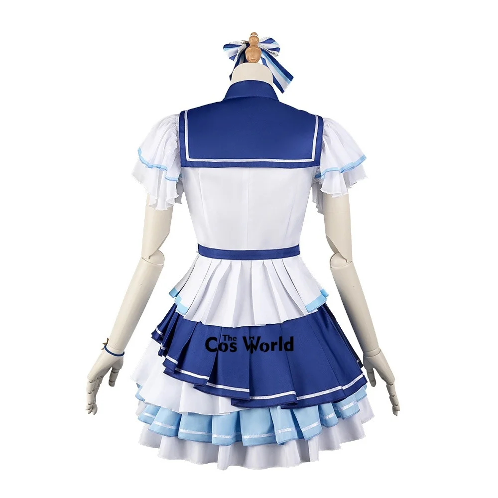 Love Live Hasunosora Girls' High School Idol Club UR Otomune Kozue Hinoshita Kaho Outfits Anime Cosplay Costumes - 365 Tage 6