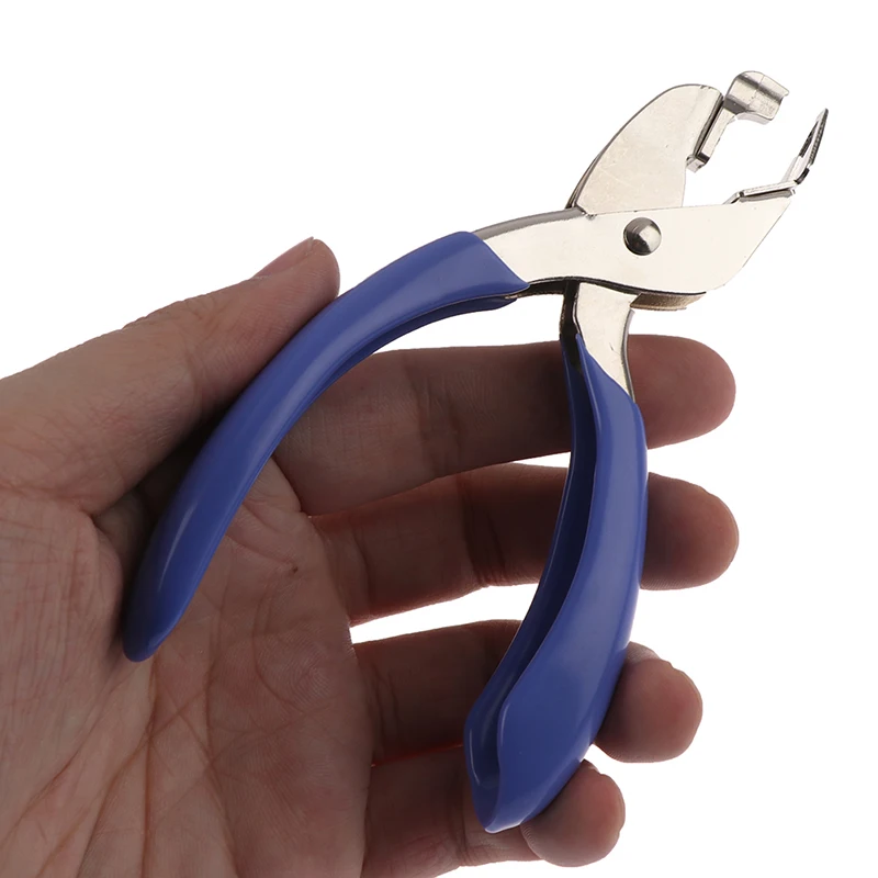 Staple Remover Mini Handheld Pull Out Extractor Stapler Binding Tool Metal