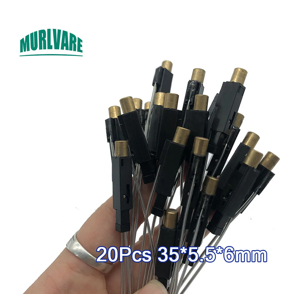 20Pcs Airbrush Nozzle Gas Soldering Iron Igniter Fire Gun Lighter Accessories Piezoelectric Electronics