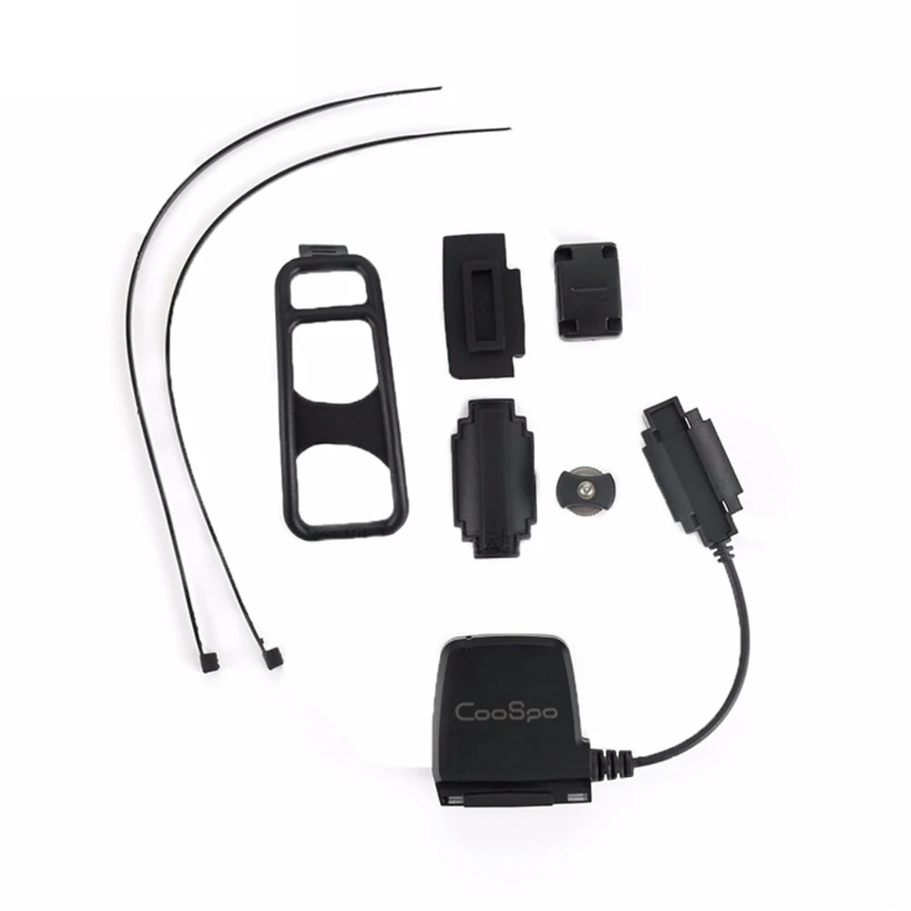 Ant + Sensor Bike Bicycle Computer Tachimetro Bluetooth Le 4.0 Smart Fitness Wahoo Fitness Strava Mapmyride Speed Cadence Sensor