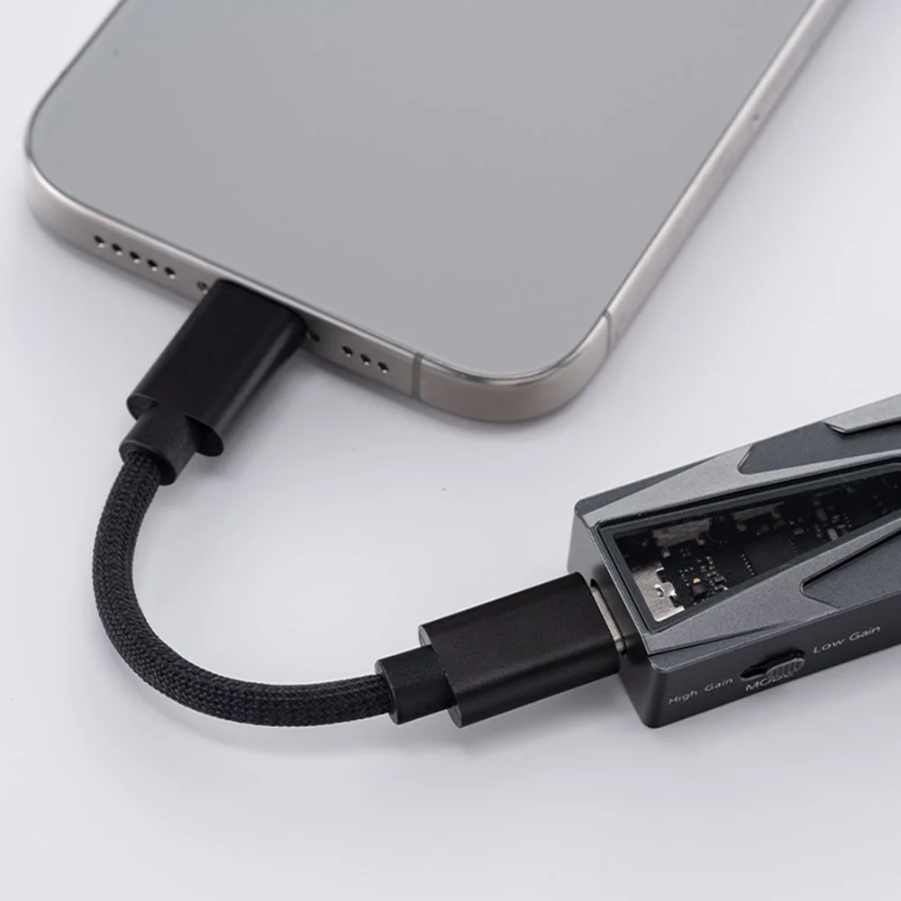 CELEST CD-30 USB C DAC AMP HIFI 헤드폰 디코더 PCM 768kHZ/32bit DSD DSD512 동글 앰프