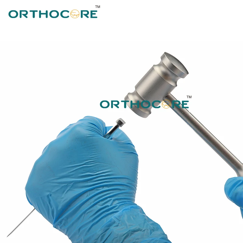 Osteotomes Chisels veterinary orthopedic instruments Trochlea Rectangular Sulcoplasty Instruments