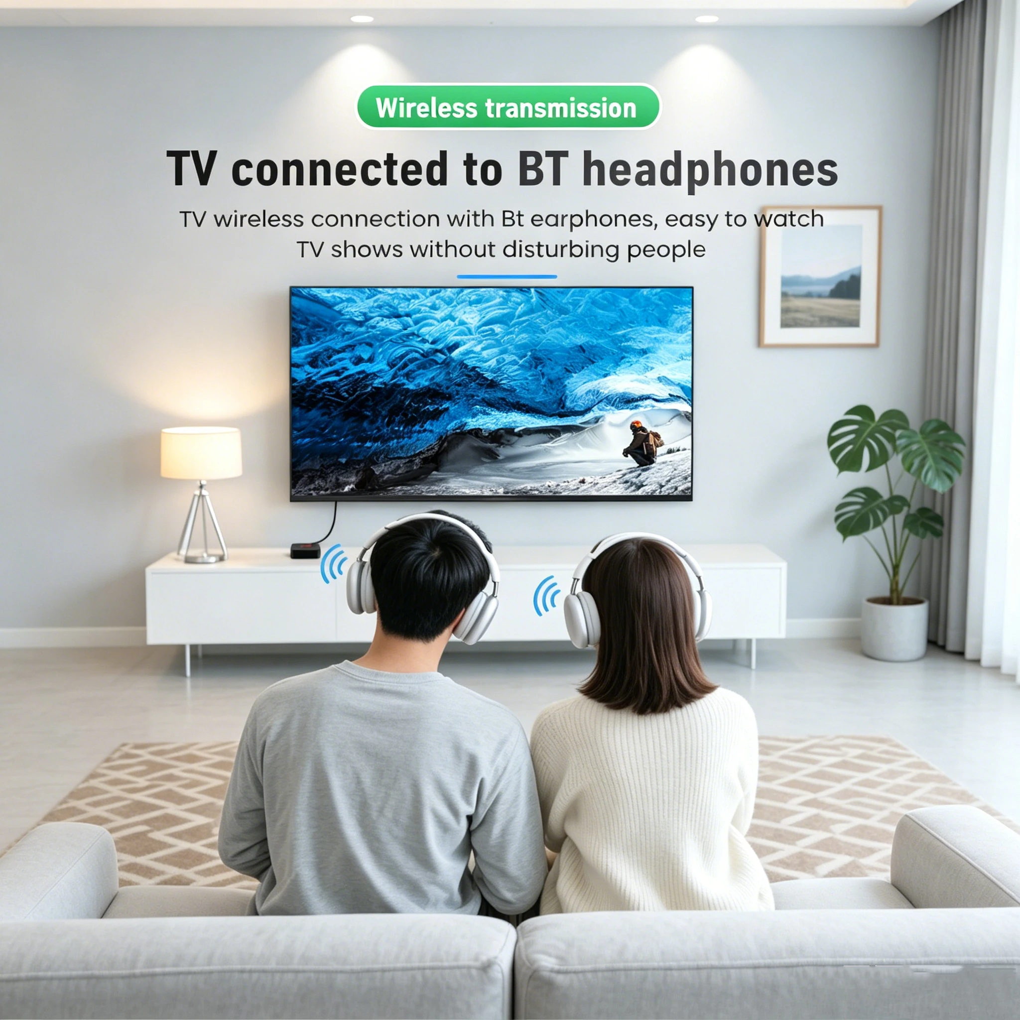 KEBIDUMEI 블루투스 6.0 수신기 3.5mm AUX 잭 RCA 무선 어댑터 동글 차량용 키트 오디오 송신기 증폭기 스피커 자동