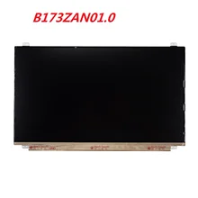 

LCD Monitors New 17.3 inch for AUO B173ZAN01.0 LCD Screen Display Panel 3840(RGB)*2160 40pins eDP Laptop LCD Screen