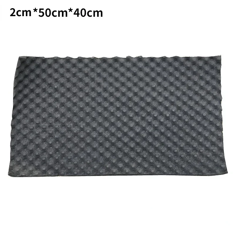 Soundproofing Insulation Cotton Automobile Self-adhesive Whole Vehicle Lining Leaf Plate Door Denoise Tool