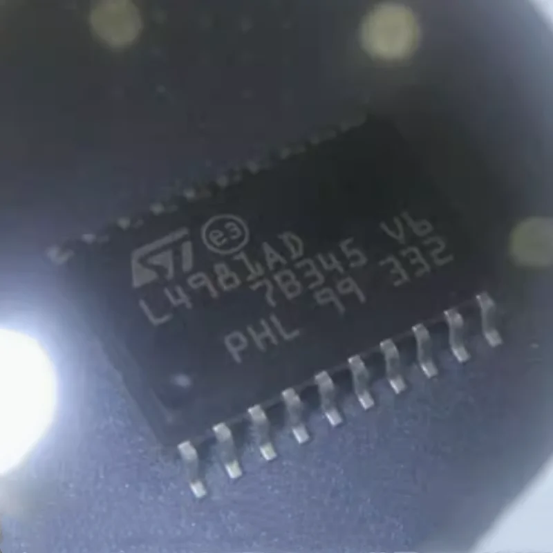 오리지널  재고 SOP20, L4981AD013TR, L4981AD