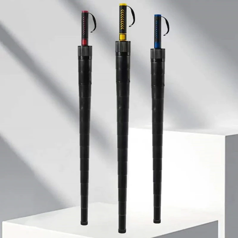 Long Handle Umbrella Waterproof Cover Car Retractable Large Umbrella Sleeve Home Plastic Drip-proof Storage Cover