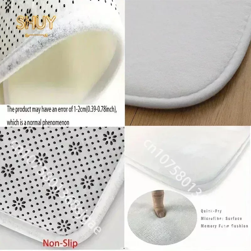 프런트 문짝 야외 출입 환영 러그, 파티 비즈니스 도어매트 제외, 입장 불가, 미끄럼 방지 고무 카펫, 홈 러그 장식