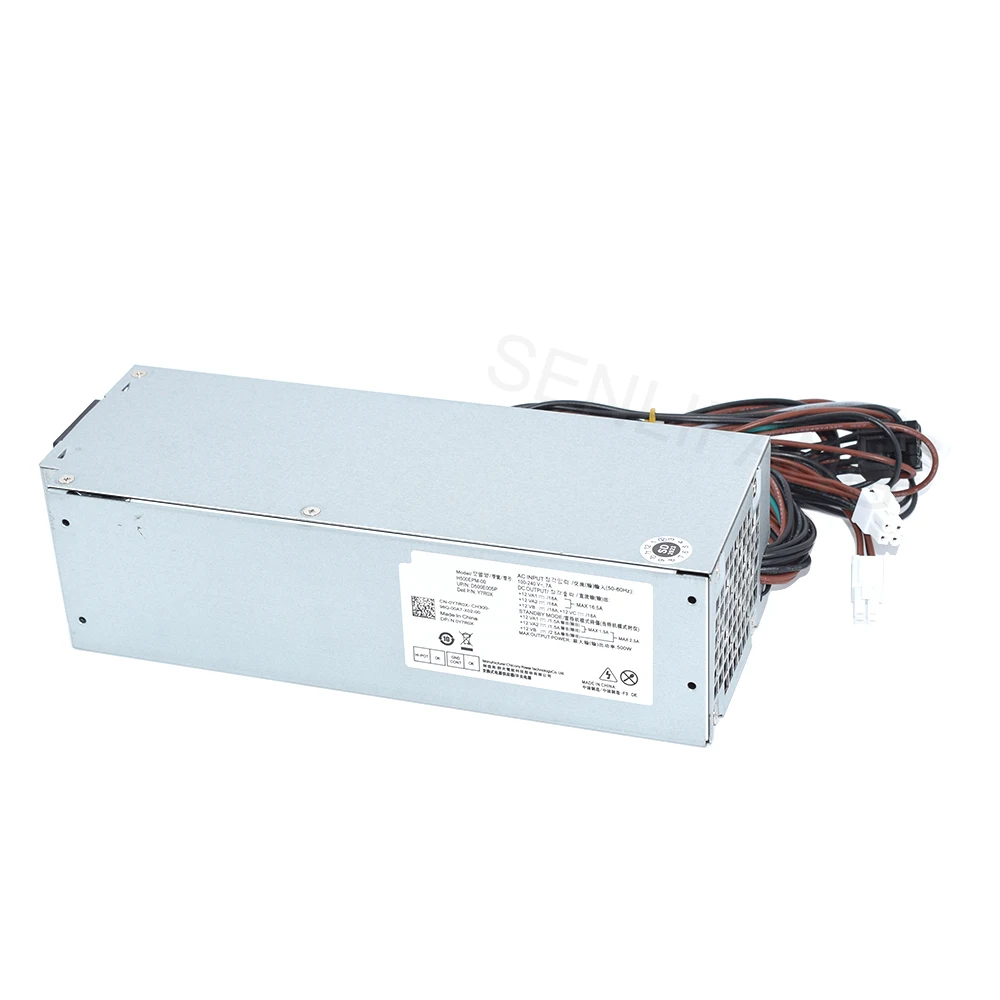Y7R0X Für Dell G5 XPS 8940 Deaktop 500W Netzteil 3080 7080 H500EPM-00 5K7J8