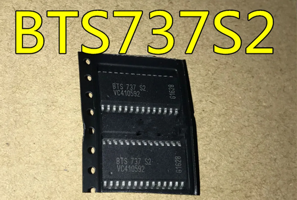 

5PCS BTS737 BTS737S2 SOP28 package car computer board fragile chip