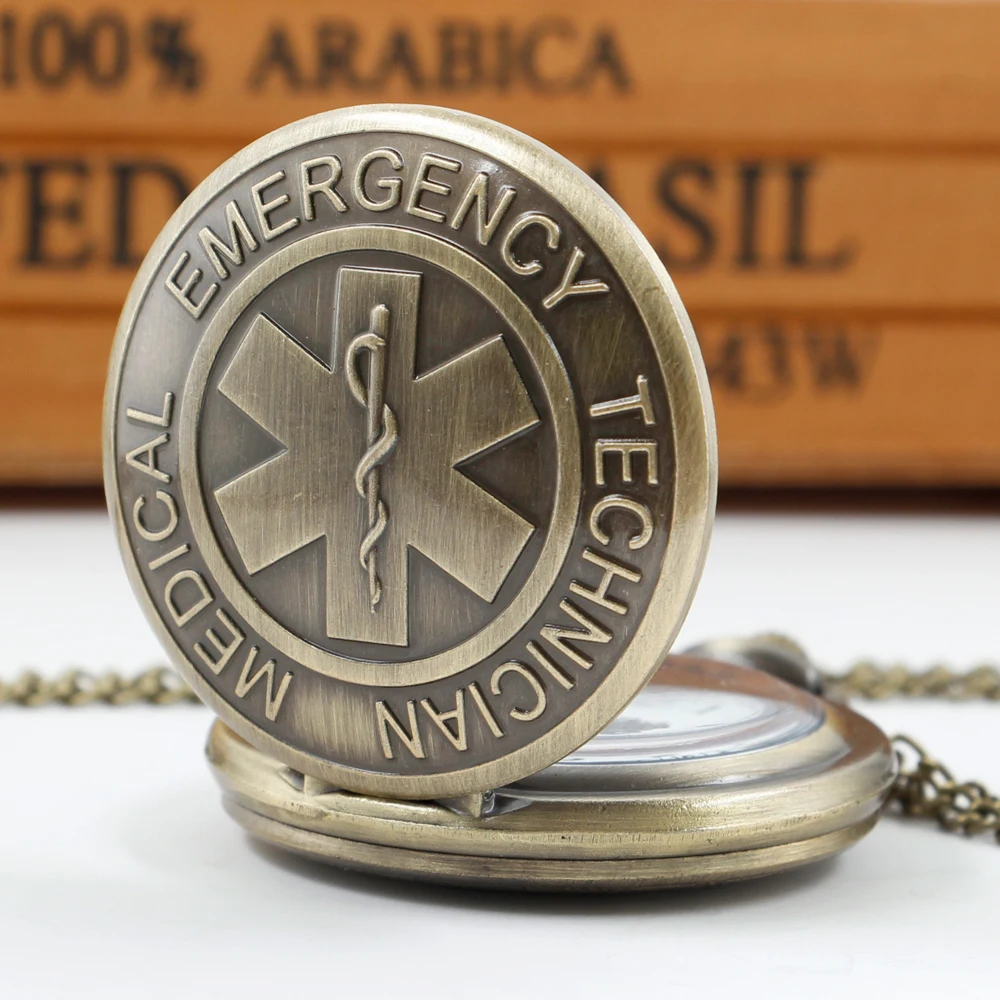 Рисунок 2 - Бронзовые винтажные кварцевые карманные