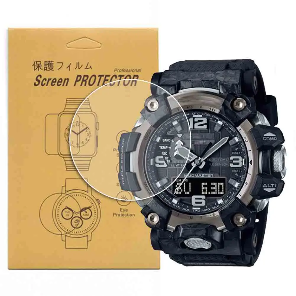 Vetro Temperato Per Gwg-2000 Gwg-1000 Gg-1000 Gwg-100 Gg-1305 Gr-B100 Gr-B200 Mrg-7600 Gsg-100 Protezione Dello Schermo