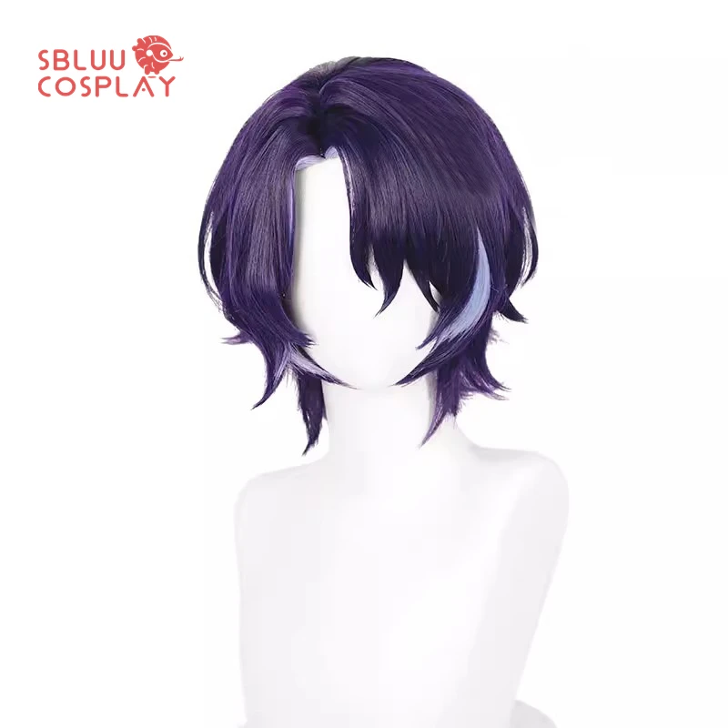 

Парик для косплея SBluuCosplay Game Honkai Star Rail
