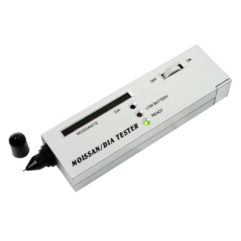 Gemstone Tester 1pc Gold Silver-Diamond Tester Selector Gemstone-Testing Kit Digital Electronic Tool