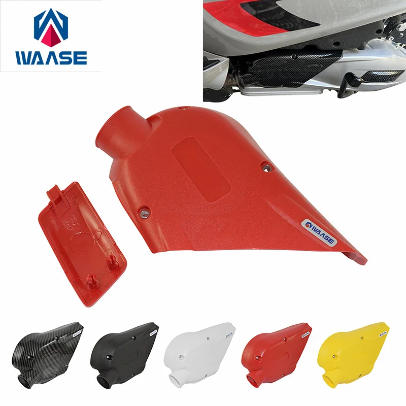 

WAASE крышка двигателя коробка передач Чехол составных коробок для Vespa Sprint 50 125 150 2014-2019 2020 2021 2022