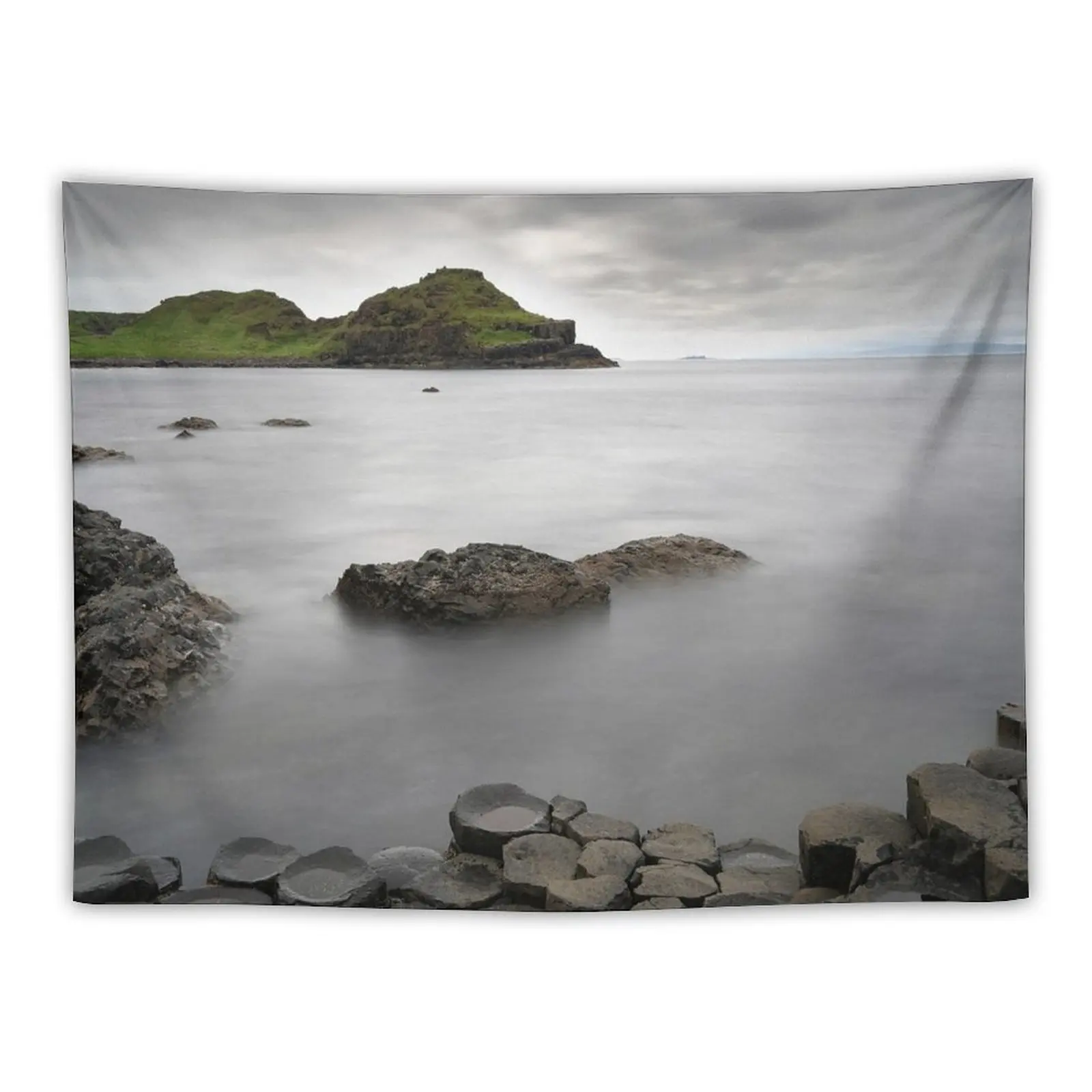 

Giant's causeway Tapestry Custom Tapestry Home Decorating Room Decoration