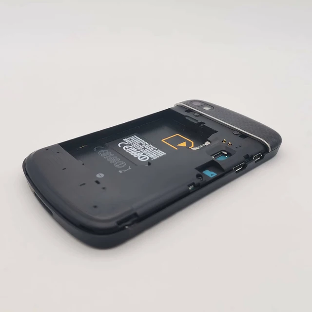 初期化済み！ブラックベリー　BlackBerry Q10 本体のみ 初期化済み！ブラックベリー BlackBerry Q10 本体のみの通販 by