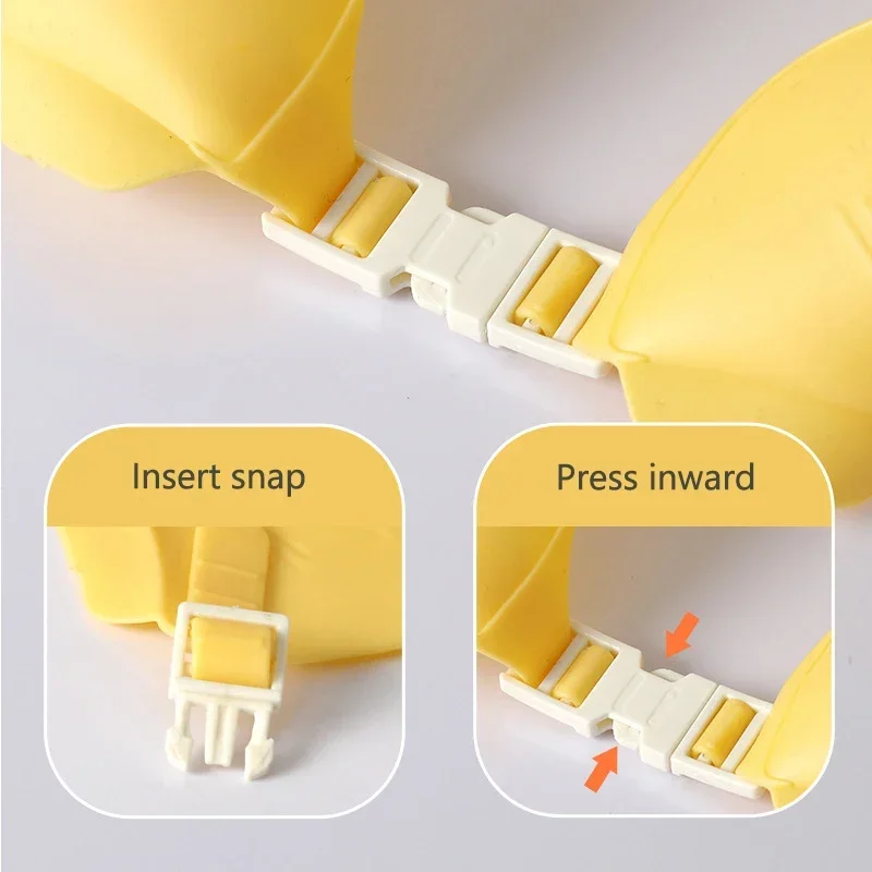 Baby Shower Cap Ear Protection Silicone Shampoo Caps Baby and Children Bath Products Bathroom Toys Adjustable Bathing Crown