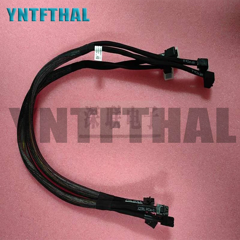 custom-cable-dell-1pdfm-r730xd-24x-2-5-quad-nvme-expansion-card-cable