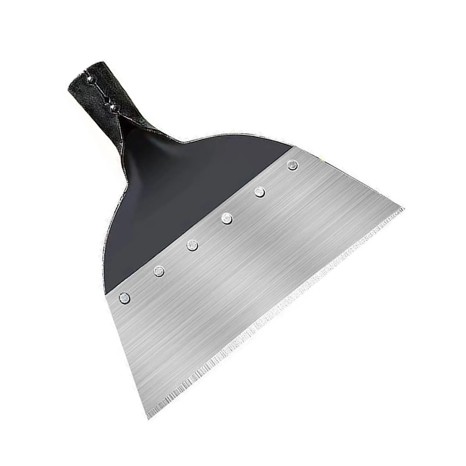 Manganese Steel Weeding Shovel Sturdy Rustproof Cleaning Scoop for Cleaning Stubborn Stickers 5