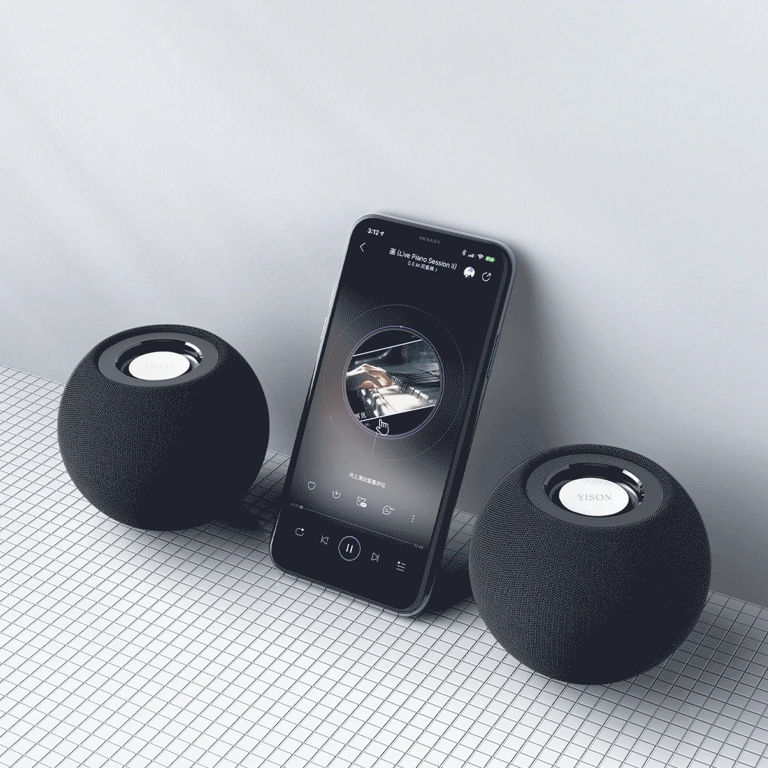 Portable Bluetooth Speakers Smart Bluetooth Sound Box Smart 
