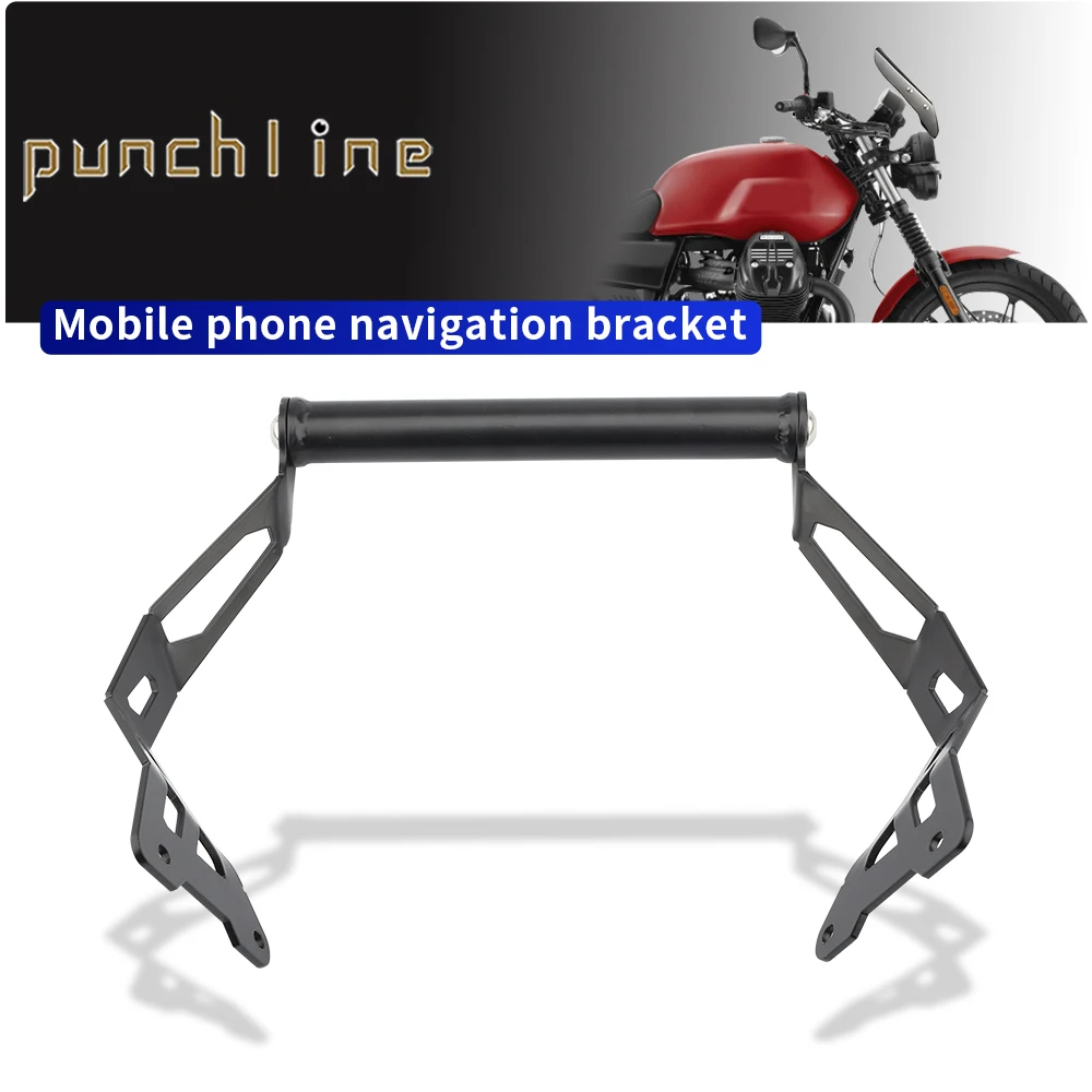 Fit For Himalayan 2022-2023 Stand Holder Phone Mobile Phone GPS Plate bracket