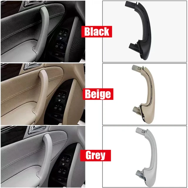 1 stücke Verbesserte Auto Innen Tür Pull Haltegriffe Ersatz Für Mercedes  Für Benz W203 C Klasse 2000-2007 - AliExpress