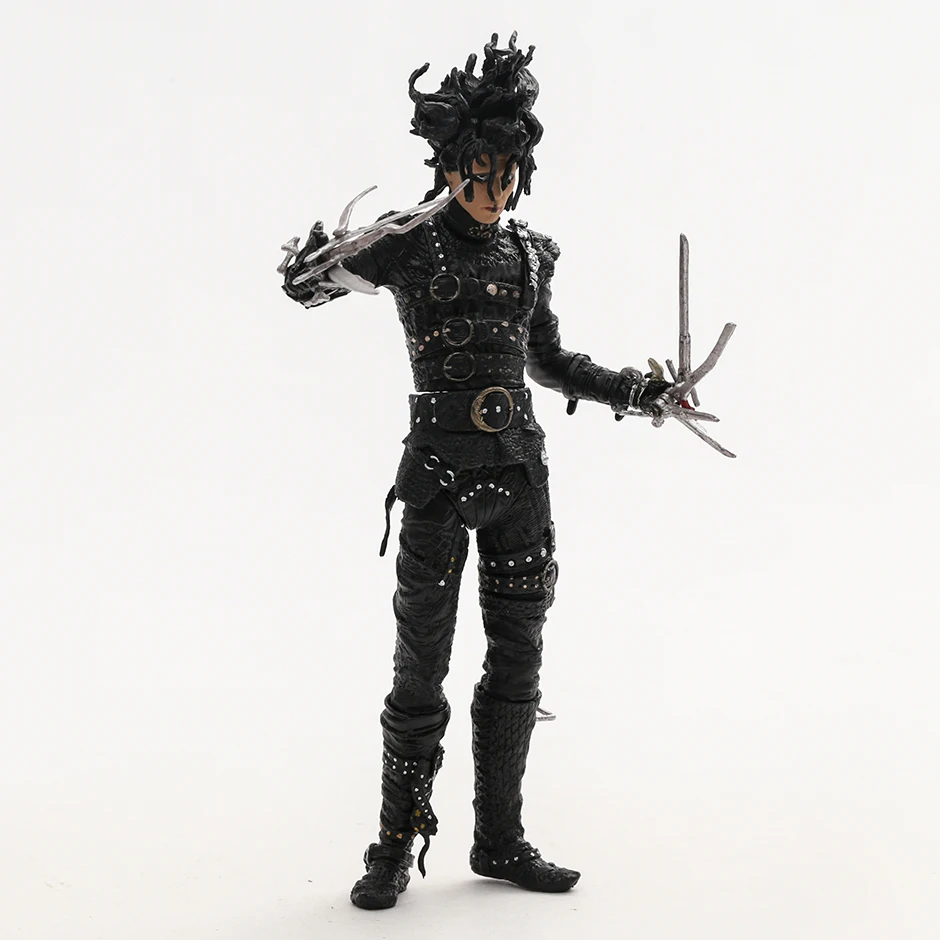 edward scissorhands 18インチ フィギュア edward scissorhands 18インチ フィギュア - メルカリ